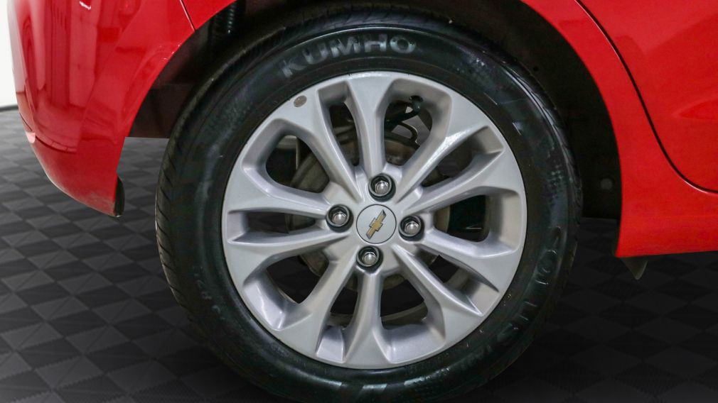 2021 Chevrolet Spark 2LT AUTO AC GR ELEC MAGS TOIT CAM RECULE BLUETOOTH #22