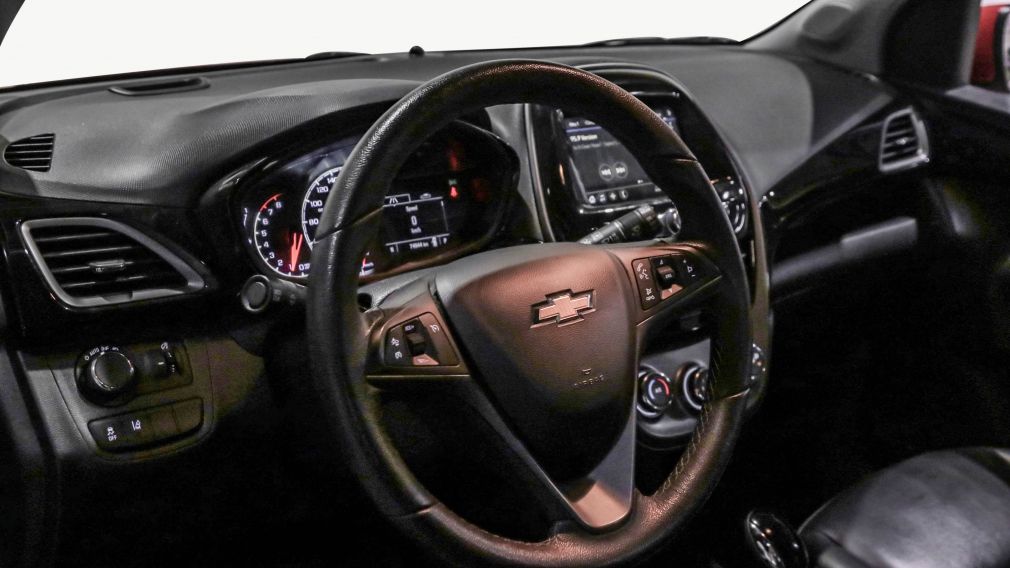 2021 Chevrolet Spark 2LT AUTO AC GR ELEC MAGS TOIT CAM RECULE BLUETOOTH #8