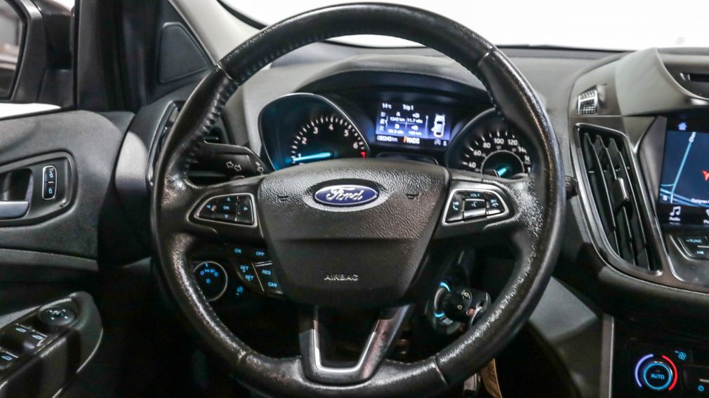 2017 Ford Escape SE 4X4 AUTO AC GR ELECT MAGS CAMERA RECUL BLUETOOT #12