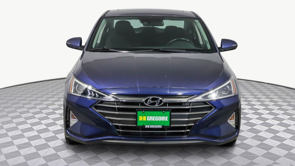 2019 Hyundai Elantra PREFERRED AUTO A/C TOIT GR ELECT MAGS CAM BLUETOOT #2