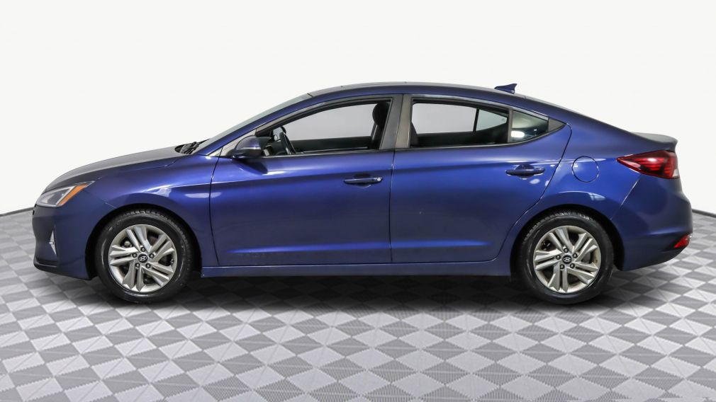 2019 Hyundai Elantra PREFERRED AUTO A/C TOIT GR ELECT MAGS CAM BLUETOOT #4