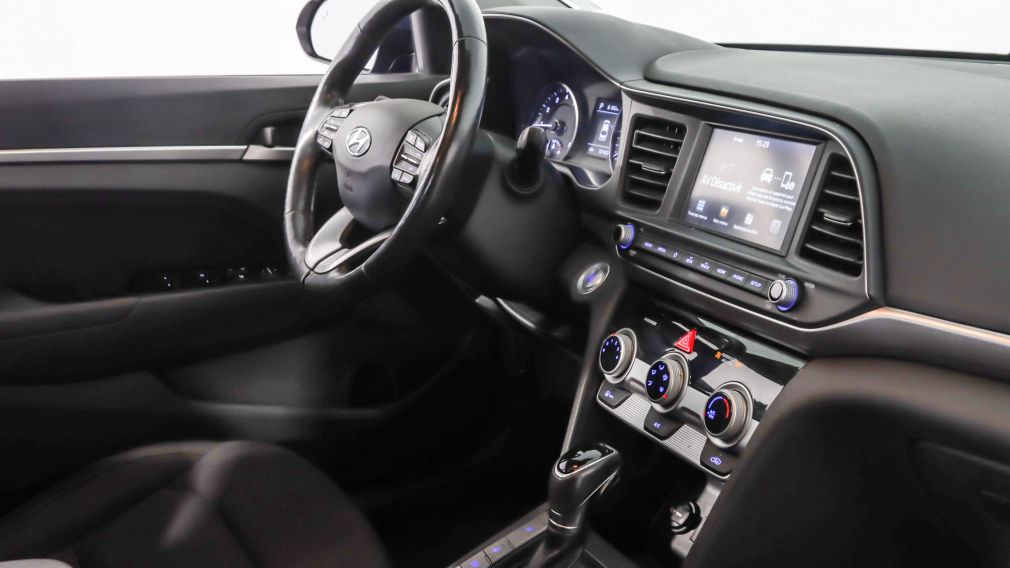 2019 Hyundai Elantra PREFERRED AUTO A/C TOIT GR ELECT MAGS CAM BLUETOOT #25