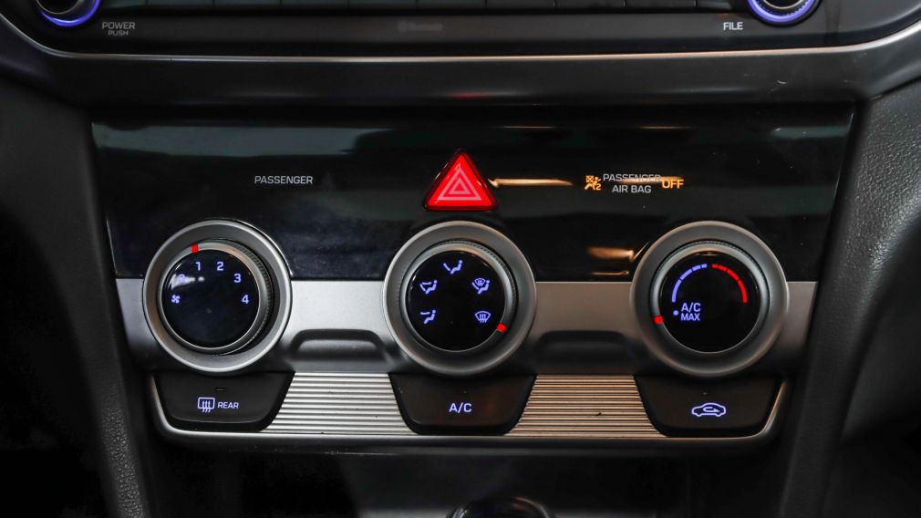 2019 Hyundai Elantra PREFERRED AUTO A/C TOIT GR ELECT MAGS CAM BLUETOOT #18