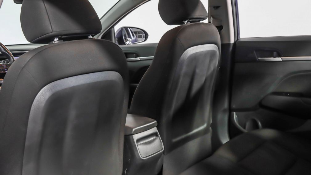 2019 Hyundai Elantra PREFERRED AUTO A/C TOIT GR ELECT MAGS CAM BLUETOOT #10