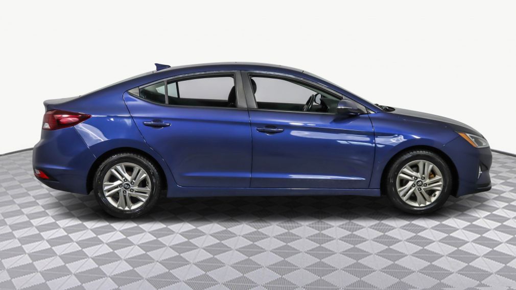 2019 Hyundai Elantra PREFERRED AUTO A/C TOIT GR ELECT MAGS CAM BLUETOOT #8