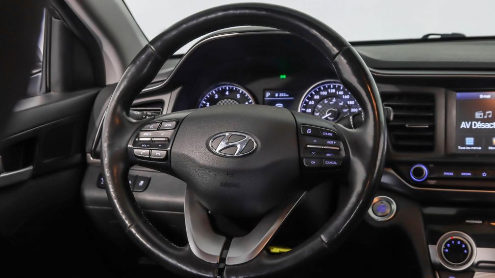 2019 Hyundai Elantra PREFERRED AUTO A/C TOIT GR ELECT MAGS CAM BLUETOOT #14