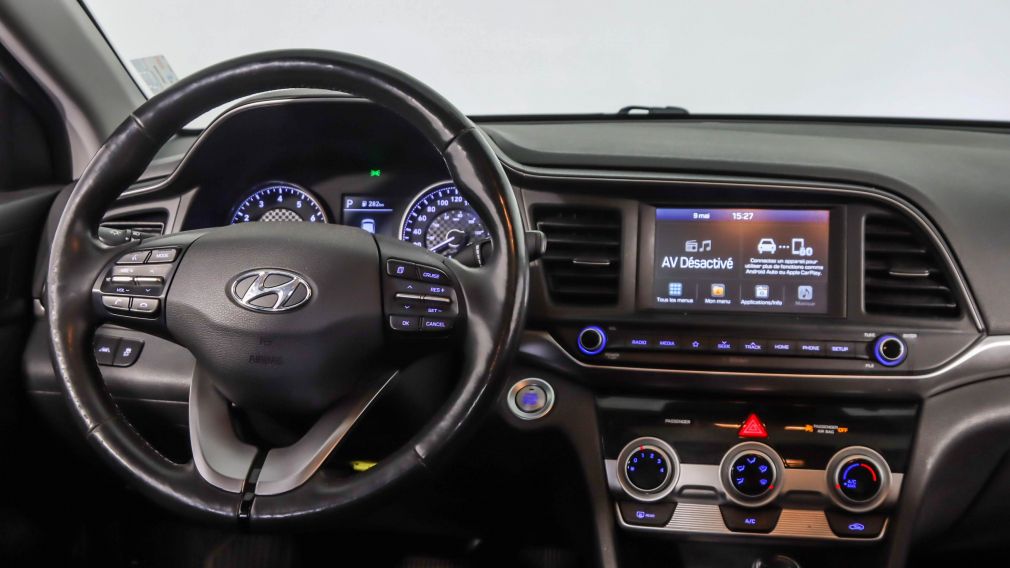 2019 Hyundai Elantra PREFERRED AUTO A/C TOIT GR ELECT MAGS CAM BLUETOOT #13