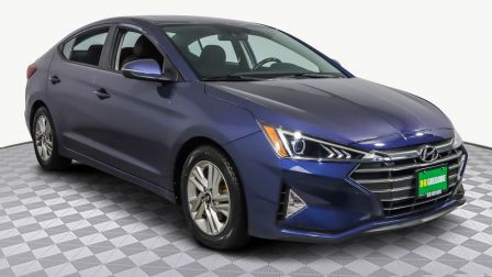 2019 Hyundai Elantra PREFERRED AUTO A/C TOIT GR ELECT MAGS CAM BLUETOOT                à Blainville                
