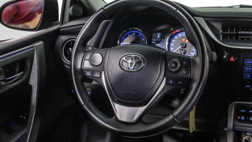 2019 Toyota Corolla SE AUTO A/C GR ELECT MAGS CAM BLUETOOTH #13