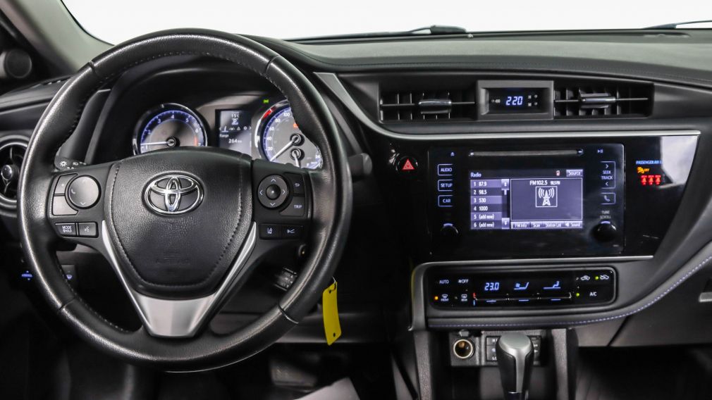 2019 Toyota Corolla SE AUTO A/C GR ELECT MAGS CAM BLUETOOTH #12