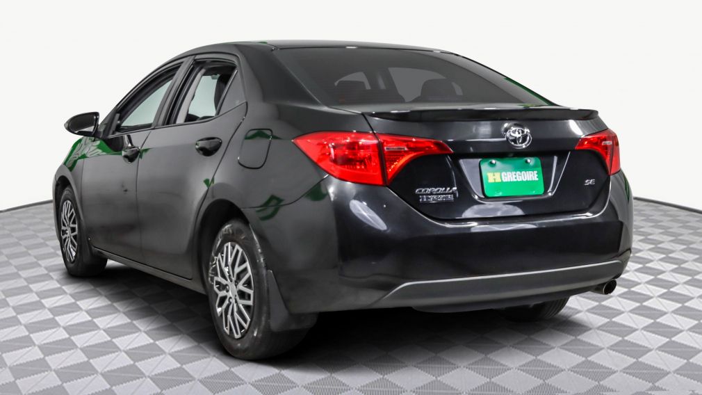 2019 Toyota Corolla SE AUTO A/C GR ELECT MAGS CAM BLUETOOTH #5