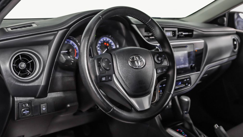 2019 Toyota Corolla SE AUTO A/C GR ELECT MAGS CAM BLUETOOTH #9