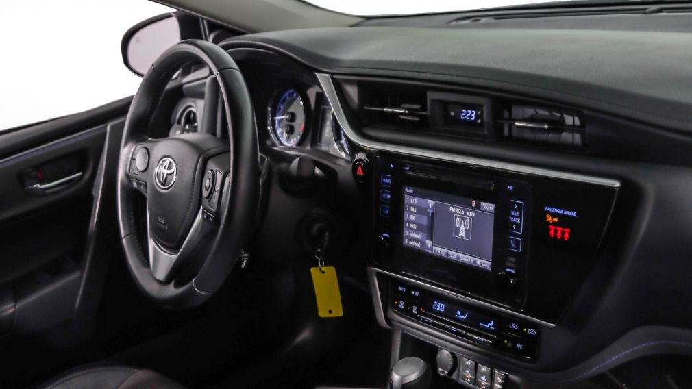 2019 Toyota Corolla SE AUTO A/C GR ELECT MAGS CAM BLUETOOTH #24