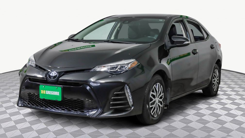 2019 Toyota Corolla SE AUTO A/C GR ELECT MAGS CAM BLUETOOTH #3
