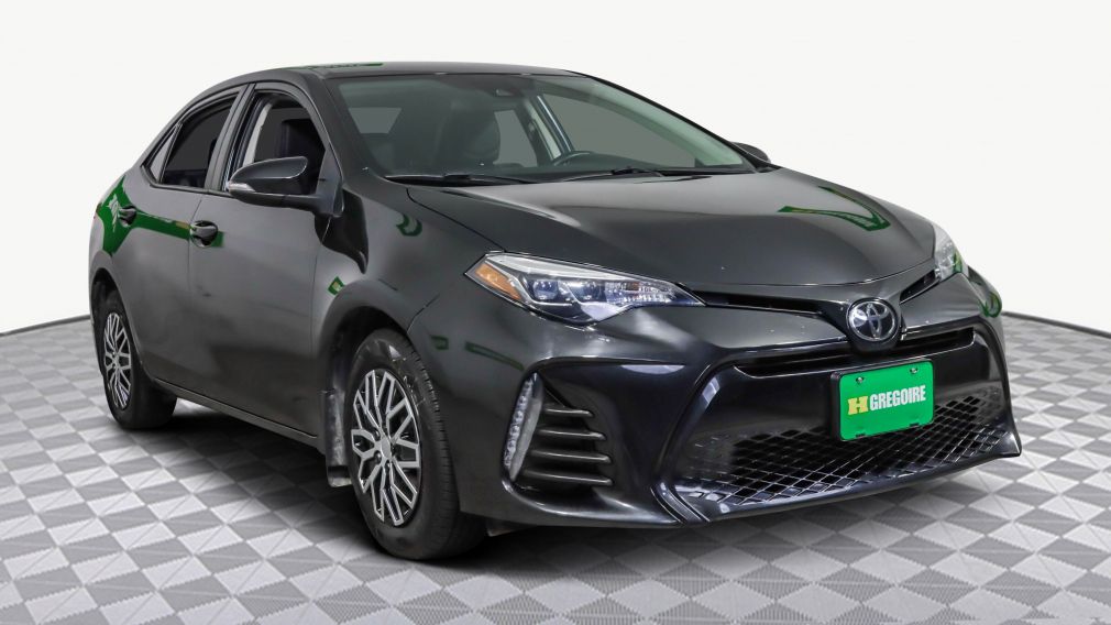 2019 Toyota Corolla SE AUTO A/C GR ELECT MAGS CAM BLUETOOTH #0