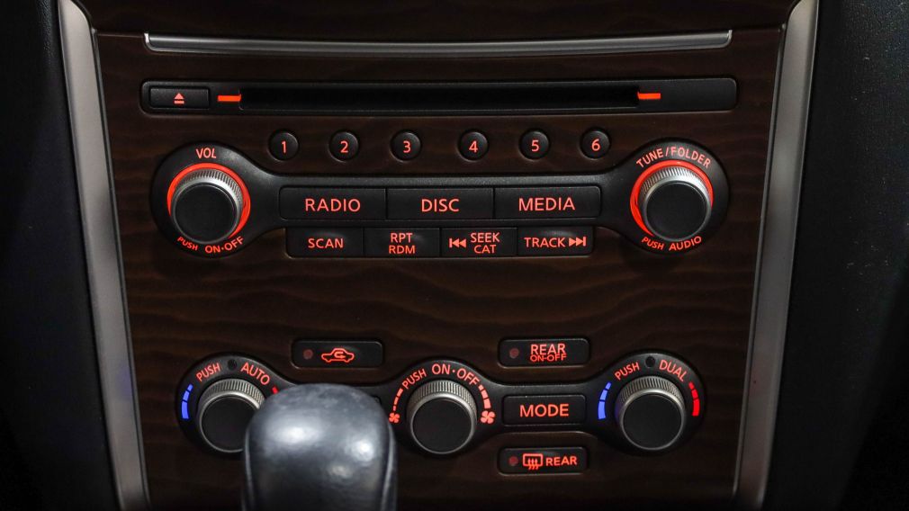 2017 Nissan Pathfinder PLATINUM DVD 4WD MAGS CUIR TOIT PANO #19