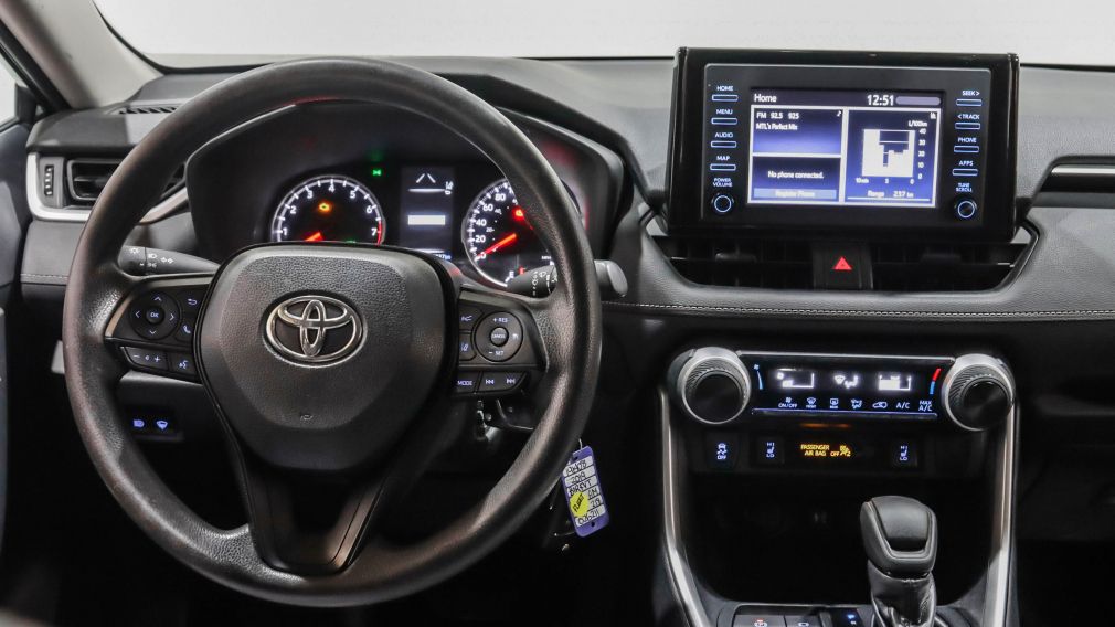 2019 Toyota Rav 4 LE AWD AUTO A/C GR ELECT MAGS CAMERA BLUETOOTH #13