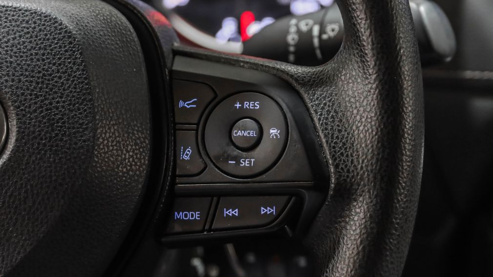 2019 Toyota Rav 4 LE AWD AUTO A/C GR ELECT MAGS CAMERA BLUETOOTH #16