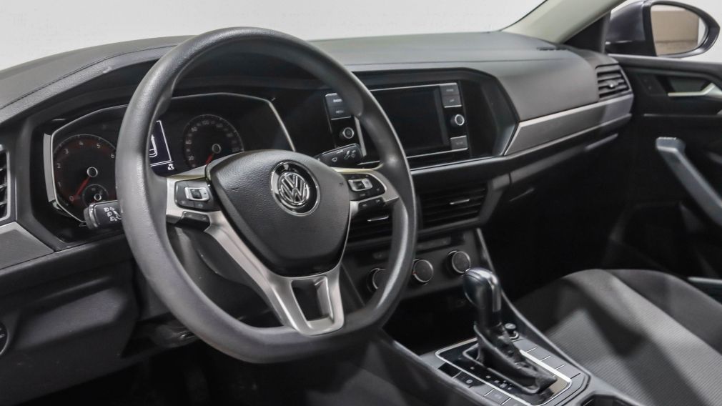 2019 Volkswagen Jetta Comfortline AUTO A/C GR ELECT MAGS CAMERA BLUETOOT #11