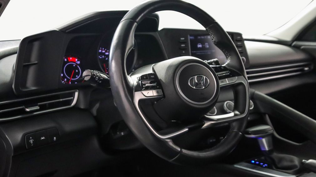 2022 Hyundai Elantra PREFERRED auto A/C GR ELECT CAMERA RECUL Bluetooth #7