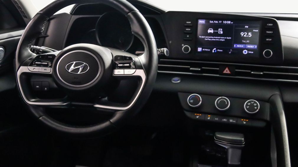 2022 Hyundai Elantra PREFERRED auto A/C GR ELECT CAMERA RECUL Bluetooth #13