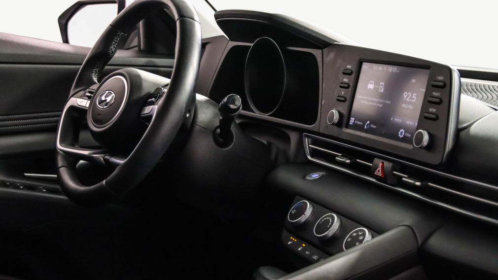 2022 Hyundai Elantra PREFERRED auto A/C GR ELECT CAMERA RECUL Bluetooth #20