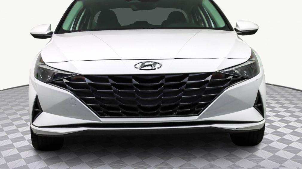 2022 Hyundai Elantra PREFERRED auto A/C GR ELECT CAMERA RECUL Bluetooth #2