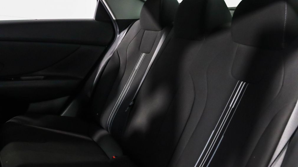 2022 Hyundai Elantra PREFERRED auto A/C GR ELECT CAMERA RECUL Bluetooth #18