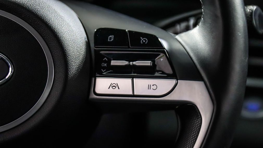 2022 Hyundai Elantra PREFERRED auto A/C GR ELECT CAMERA RECUL Bluetooth #15