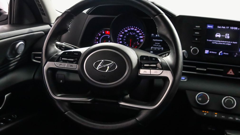 2022 Hyundai Elantra PREFERRED auto A/C GR ELECT CAMERA RECUL Bluetooth #14