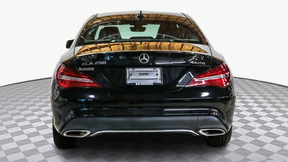 2019 Mercedes Benz CLA CLA 250 4 MATIC AUTO AC GR ELEC MAGS TOIT CAM RECU #6