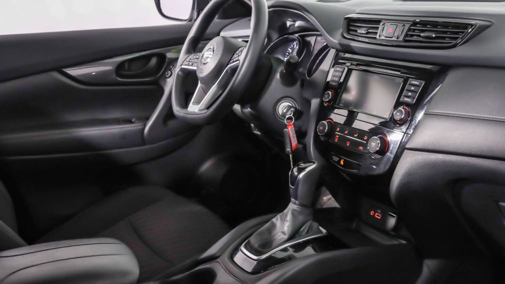 2019 Nissan Rogue S AWD AUTO A/C GR ELECT CAM RECUL BLUETOOTH #23