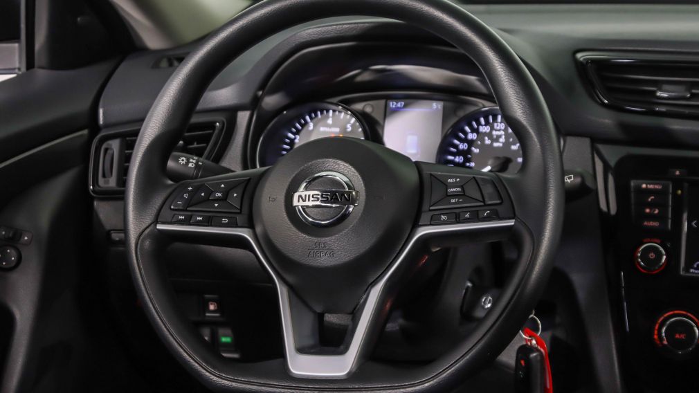 2019 Nissan Rogue S AWD AUTO A/C GR ELECT CAM RECUL BLUETOOTH #14