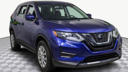 2019 Nissan Rogue S AWD AUTO A/C GR ELECT CAM RECUL BLUETOOTH                à Vaudreuil                