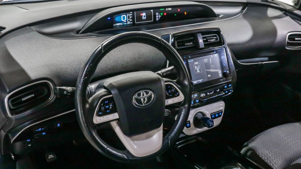 2017 Toyota Prius Technology AUTO AC GR ELECT CAMERA RECUL BLUETOOTH #9