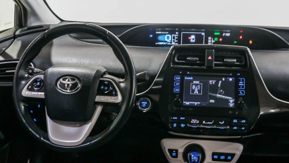 2017 Toyota Prius Technology AUTO AC GR ELECT CAMERA RECUL BLUETOOTH #12