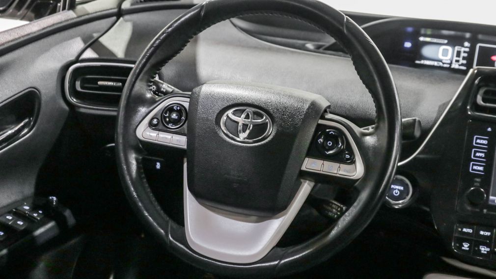 2017 Toyota Prius Technology AUTO AC GR ELECT CAMERA RECUL BLUETOOTH #13