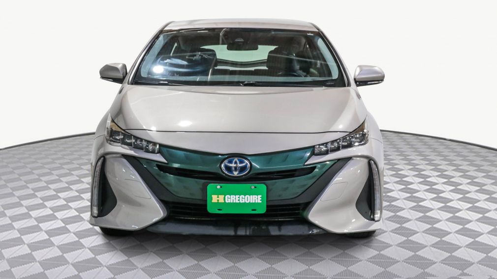 2017 Toyota Prius Technology AUTO AC GR ELECT CAMERA RECUL BLUETOOTH #2