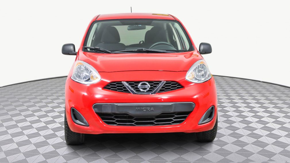 2019 Nissan MICRA S A/C MAGS CAMERA RECUL BLUETOOTH #2