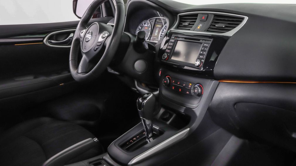 2017 Nissan Sentra SV AUTO A/C GR ELECT MAGS TOIT CAMERA BLUETOOTH #25