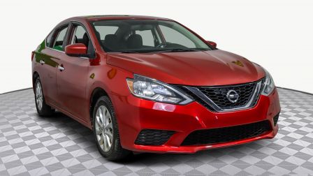 2017 Nissan Sentra SV AUTO A/C GR ELECT MAGS TOIT CAMERA BLUETOOTH                in Rimouski                