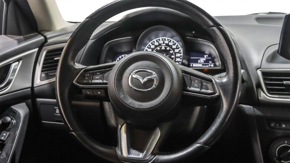 2017 Mazda 3 GS AUTO A/C GR ELECT MAGS CAMERA BLUETOOTH #14