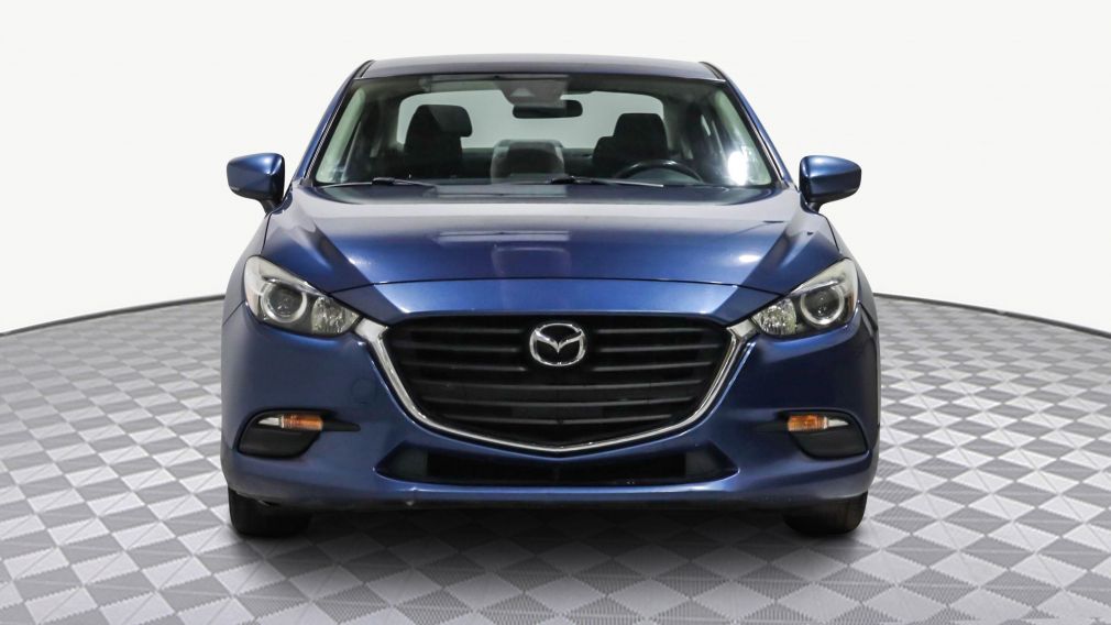 2017 Mazda 3 GS AUTO A/C GR ELECT MAGS CAMERA BLUETOOTH #2