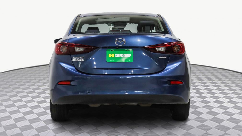 2017 Mazda 3 GS AUTO A/C GR ELECT MAGS CAMERA BLUETOOTH #6