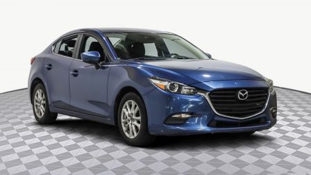 2017 Mazda 3 GS AUTO A/C GR ELECT MAGS CAMERA BLUETOOTH                à Saint-Hyacinthe                