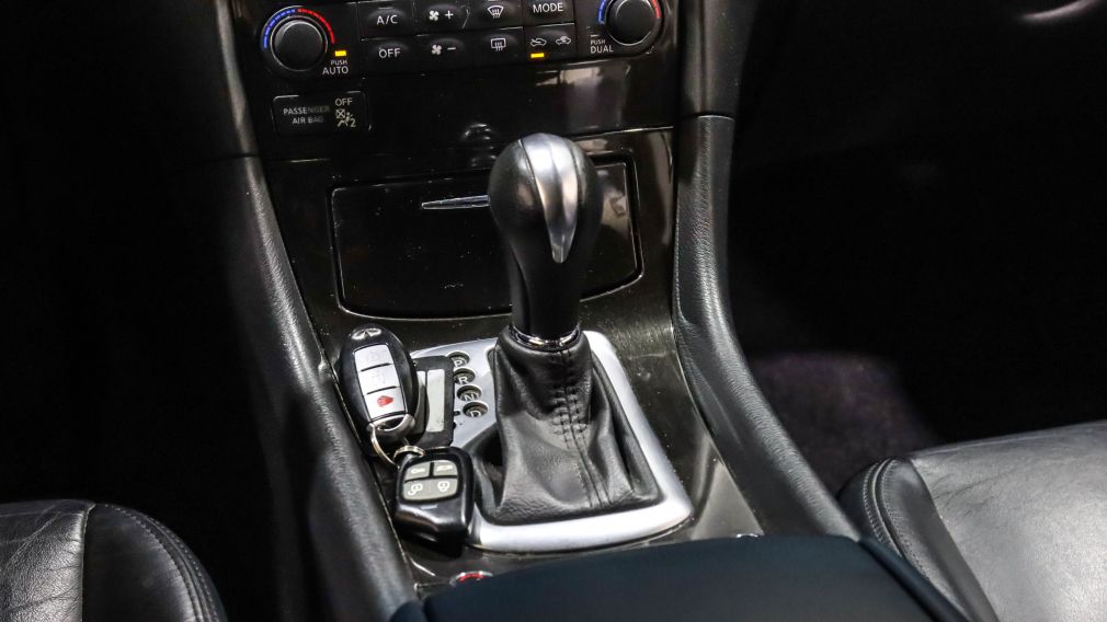 2017 Infiniti QX50 AWD 4dr. AUTO A/C TOIT CUIR MAGS CAM BLUETOOTH #23