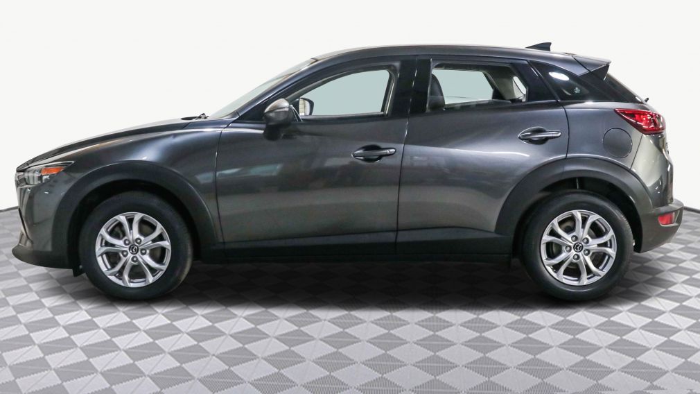 2019 Mazda CX 3 GS AWD AUTO AC GR ELEC MAGS TOIT CAM RECULE #4