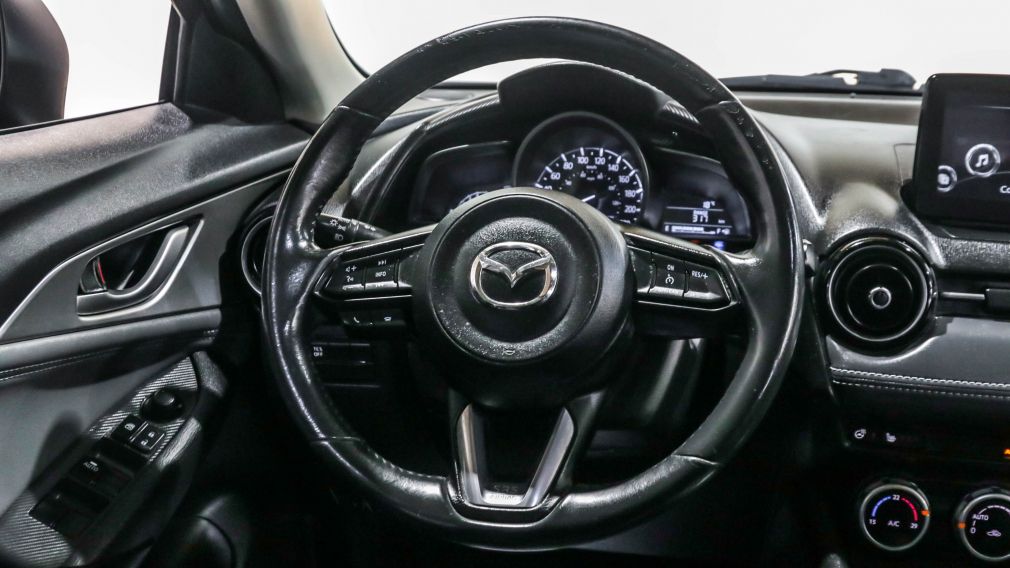 2019 Mazda CX 3 GS AWD AUTO AC GR ELEC MAGS TOIT CAM RECULE #14