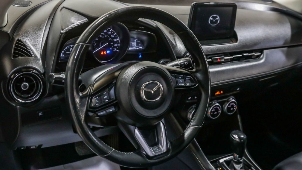 2019 Mazda CX 3 GS AWD AUTO AC GR ELEC MAGS TOIT CAM RECULE #9