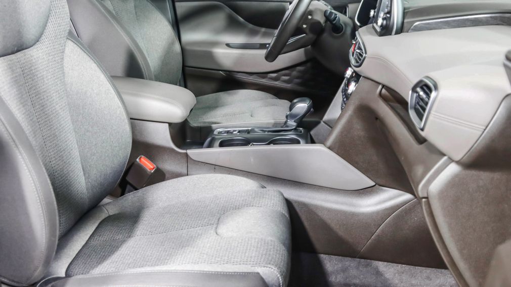 2019 Hyundai Santa Fe PREFERRED auto GR ELECT CAMERA RECUL Bluetooth #13